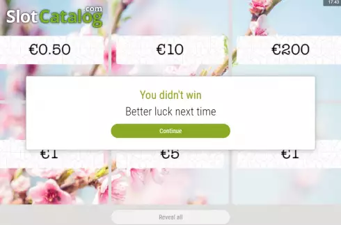 Скрин4. Lucky Spring слот