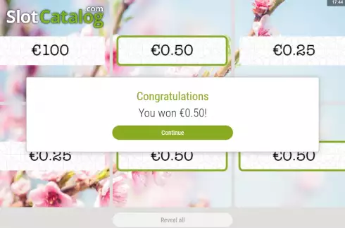 Скрин6. Lucky Spring слот
