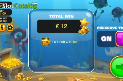 Скрин7. Pick 6 слот