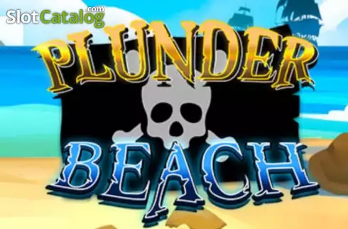 Plunder Beach логотип