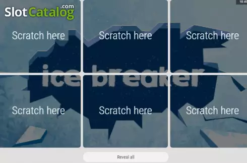 Скрин2. Icebreaker слот