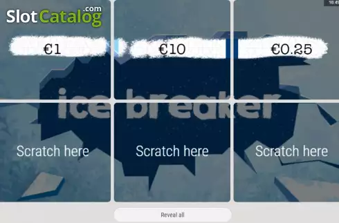 Скрин3. Icebreaker слот