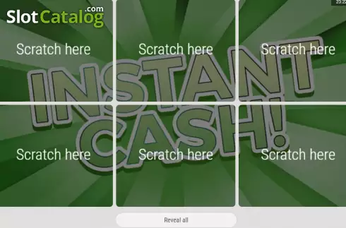 Скрин2. Instant Cash слот