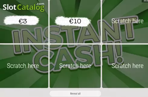 Скрин3. Instant Cash слот