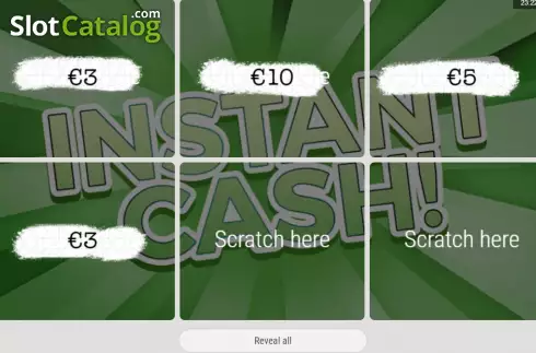 Скрин4. Instant Cash слот