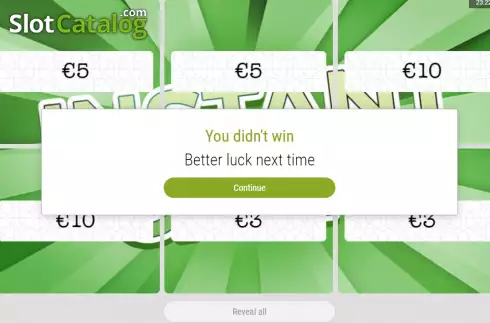 Скрин5. Instant Cash слот