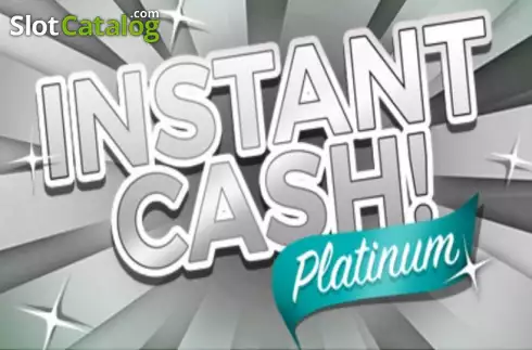 Instant Cash Platinum слот