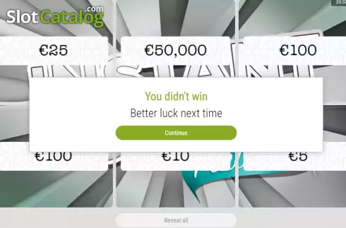 Скрин4. Instant Cash Platinum слот
