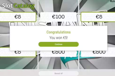 Скрин5. Instant Cash Platinum слот