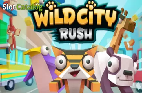 Wild City Rush слот