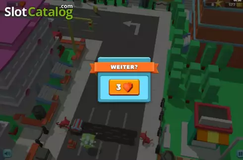 Скрин4. Wild City Rush слот