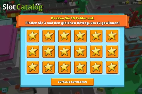 Скрин6. Wild City Rush слот