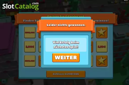 Скрин8. Wild City Rush слот