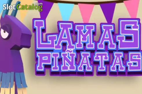 Lamas Piñatas слот