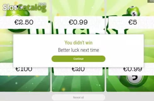 Скрин4. Lucky Five слот