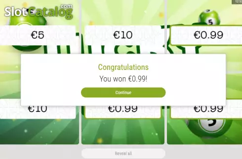 Скрин5. Lucky Five слот