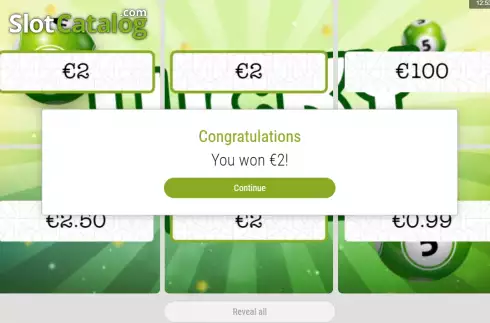 Скрин6. Lucky Five слот