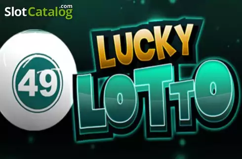 Lucky Lotto (NewAge Games) логотип