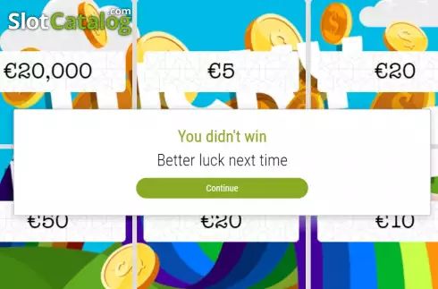 Скрин4. Lucky Rainbow слот