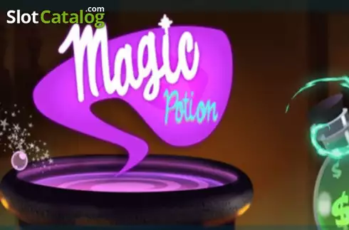 Magic Potion слот