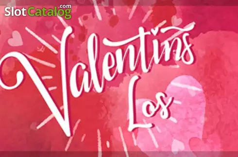 Valentinslos слот