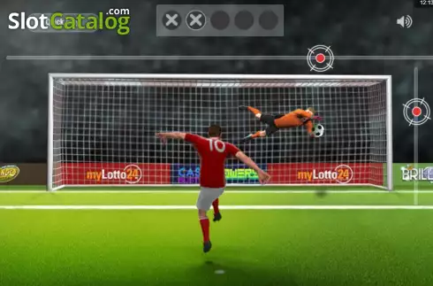 Скрин2. World Cup (Zeal Instant Games) слот