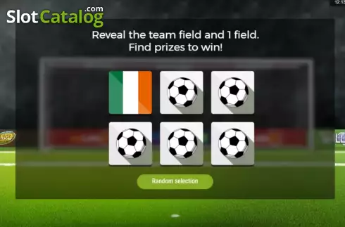 Скрин4. World Cup (Zeal Instant Games) слот