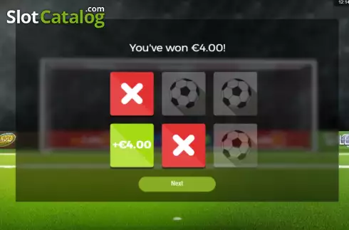 Скрин6. World Cup (Zeal Instant Games) слот