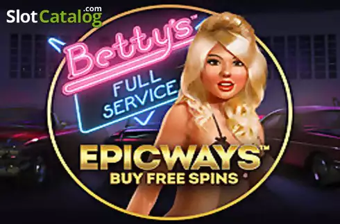 Bettys Full Service EpicWays слот