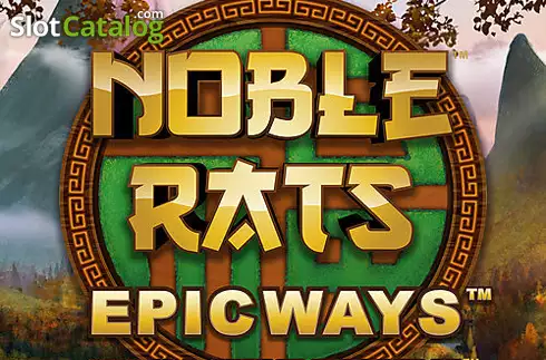 Noble Rats EpicWays слот