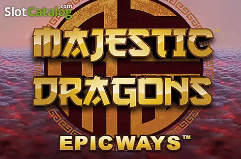 Majestic Dragons EpicWays слот