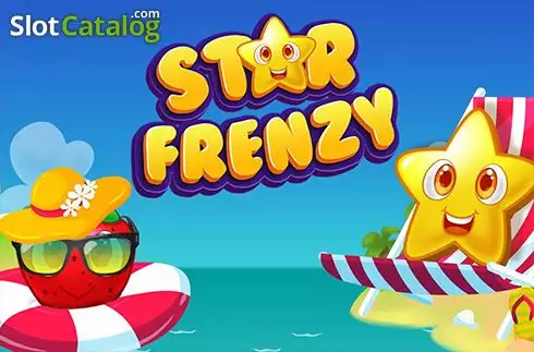 Star Frenzy логотип