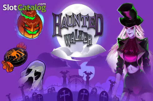 Haunted Walker слот