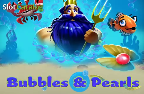 Bubbles and Pearls логотип