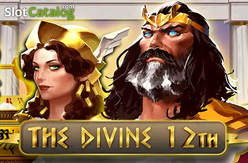 The Divine 12th слот