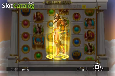 Скрин7. The Divine 12th слот