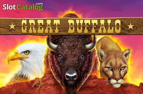 Great Buffalo логотип