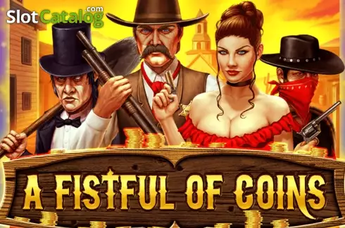 A Fistful of Coins логотип