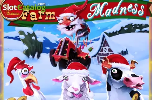 Farm Madness Christmas Edition слот