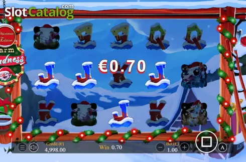 Скрин3. Farm Madness Christmas Edition слот