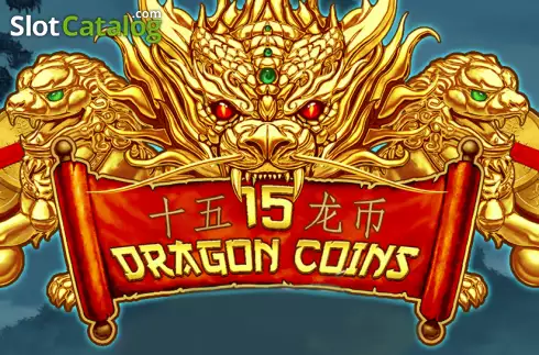 15 Dragon coins слот