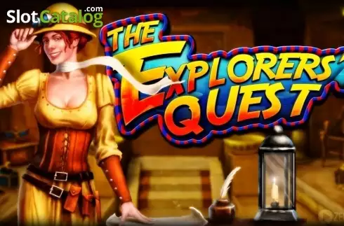 The Explorers' Quest слот
