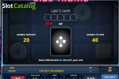 Скрин6. Dice Tronic слот