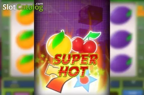 Super Hot (Zeus) слот
