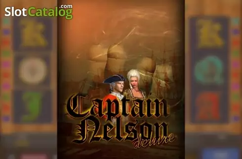 Captain Nelson Deluxe слот