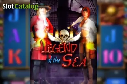 Legend of the Sea слот