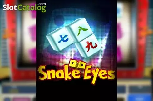 Snake Eyes слот