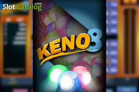Keno 8 слот