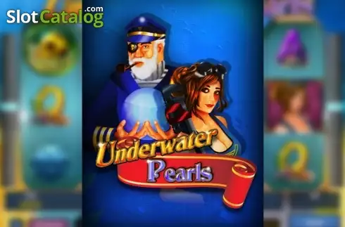 Underwater Pearls слот