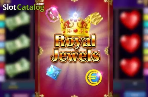 Royal Jewels (Zeus Play) логотип